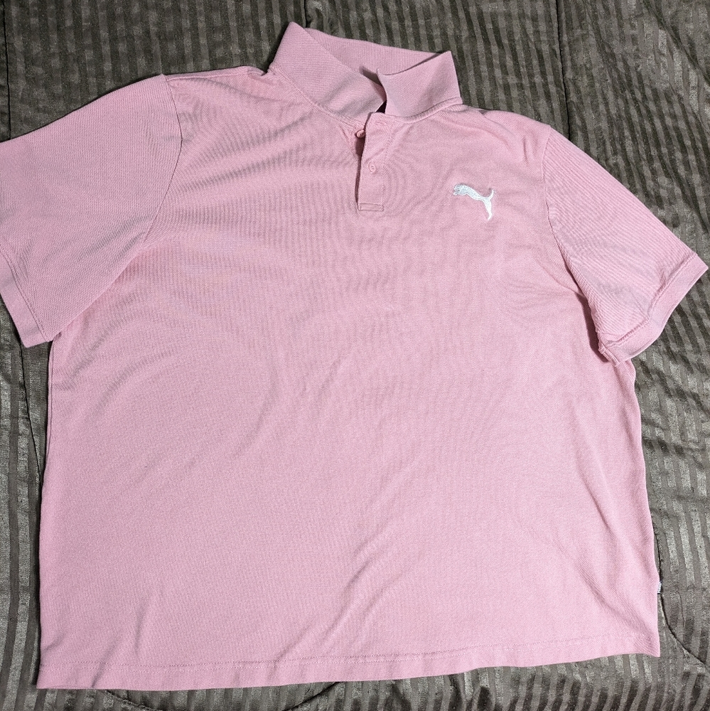 Puma Men's Essential Polo